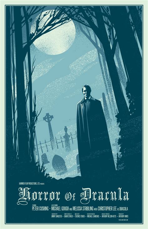 Horror Of Dracula Poster Dracula 1931 English Language Film