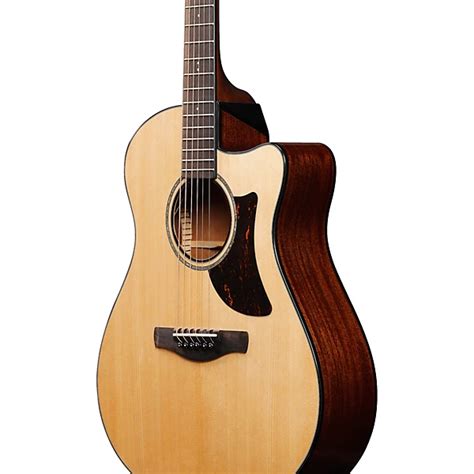 Ibanez AAM300CE Advanced Auditorium Acoustic Electric Guitar Natural