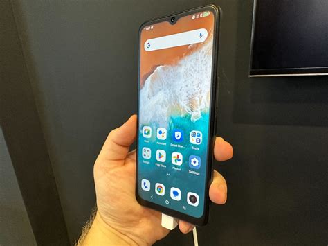 TCL 40 Nxtpaper 5G GearOpen