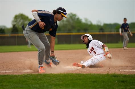 Portage Northern Baseball Fits The Bill Sweeps Mattawan In Top 20