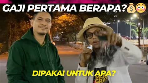 Berapa Gaji Pertama Orang Indonesia Dipakai Untuk Apa MONOGRAPH ON