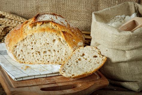 Ricetta Pane Senza Impasto Cotto In Pentola Non Sprecare