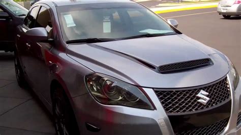 2011 Suzuki Kizashi Select Edition Youtube