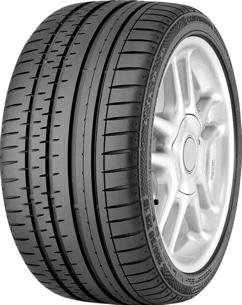 Continental Contisportcontact 2 19550r16 88v Skroutzgr