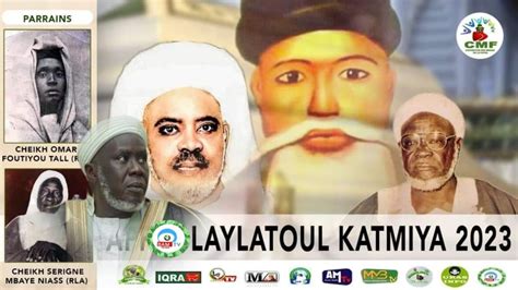 En Direct Medina Baye Laylatoul Katmiya Keur Thiorno Assane Deme