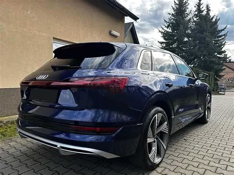 Audi E Tron Sportback Quattro S Line Audi Olx