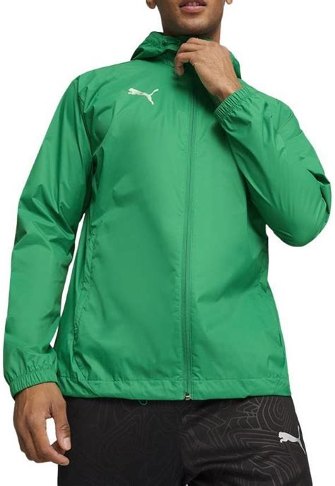 Kurtka Z Kapturem Puma Teamfinal Allweather Jkt 658599 05 Rozmiar Xl