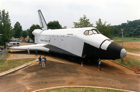 Rocket Center Gets 500k Grant To Save Mock Nasa Space Shuttle