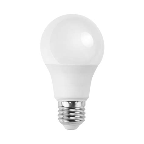 Lampadina Led E27 A60 A Bulbo 7W Bianco Caldo 3000K Aigostar