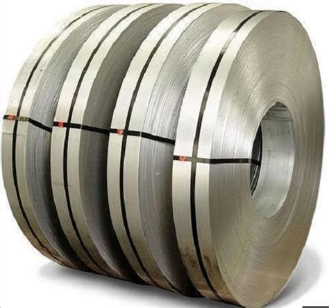 Stainless Steel Slitting Coils For Construction And Automobile Industry