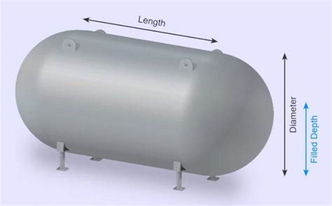 TANK VOLUME CALCULATOR How To Calculate Tank Capacity