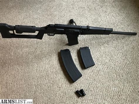 ARMSLIST - For Sale: 12 Gauge AK style shotgun