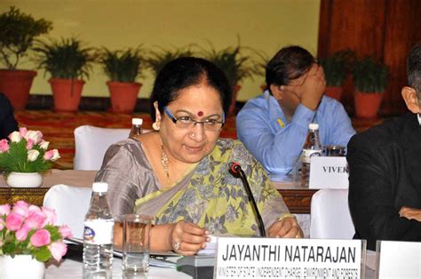 CBI conducts raids at former environment minister Jayanthi Natarajan’s ...