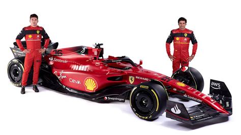 The New 2022 Season F1 Cars Wordlesstech