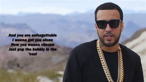 French Montana - Unforgettable ft. Swae Lee (LYRICS 1080p HD) - YouTube