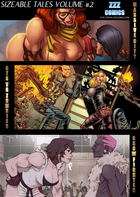 Sizeable Tales By Thatbumzzz Hentai Foundry