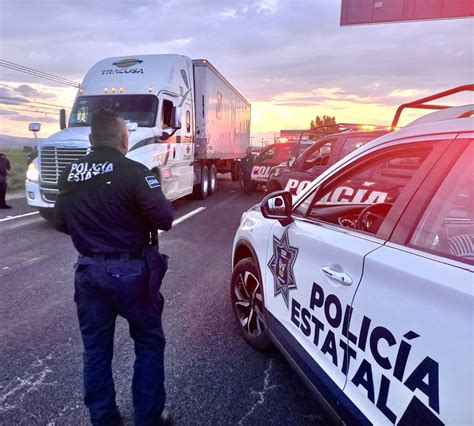 Refuerza Ssph La Seguridad En Tizayuca Para Garantizar La Paz Social