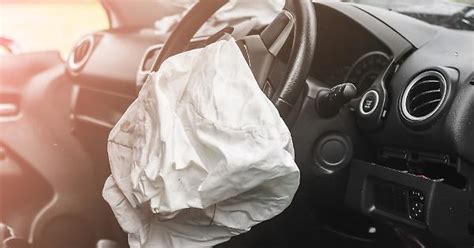 Toyota Rischio Airbag Per Milioni Di Vetture Mondo Auto Automoto