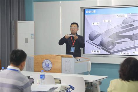 喜报！我院教师在首届河北省高等学校教师工程创客教学能力大赛中获佳绩 机械工程学院