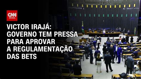 Victor Iraj Governo Tem Pressa Para Aprovar A Regulamenta O Das Bets