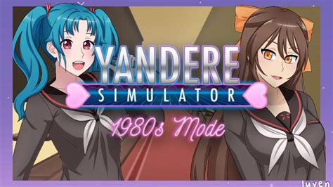 Eliminating The 6th And 7th Rival Yandere Simulator 1980s Mode Youtube