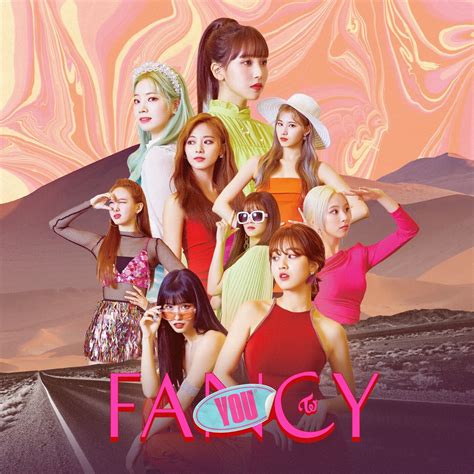 Fancy You Ep Album By Twice Apple Music