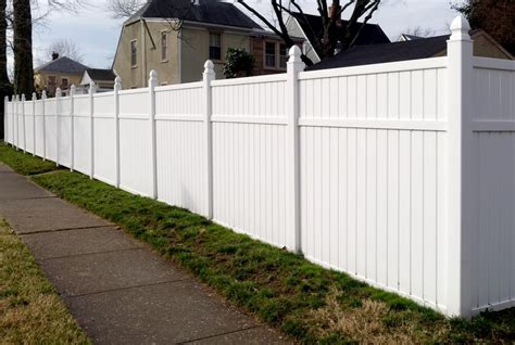 Pros And Cons Of Vinyl Fencing Designing Idea