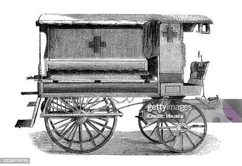 107 Horse Drawn Ambulances Stock Photos High Res Pictures And Images