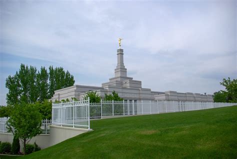 Bismarck North Dakota Temple Photos – 3D Latter-day Temples