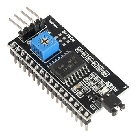 Módulo Serial I2c Para Display Lcd 16x2 20x4 P Arduino Oled 0 96 Escorrega O Preço