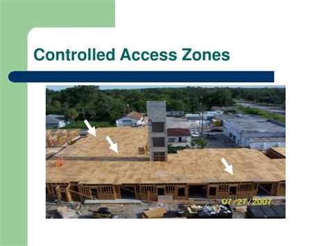 PPT CAZ Controlled Access Zones PowerPoint Presentation ID 36818