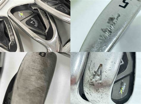 Yahoo Callaway X Hot P A