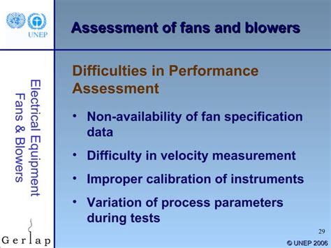 Fans and blowers | PPT