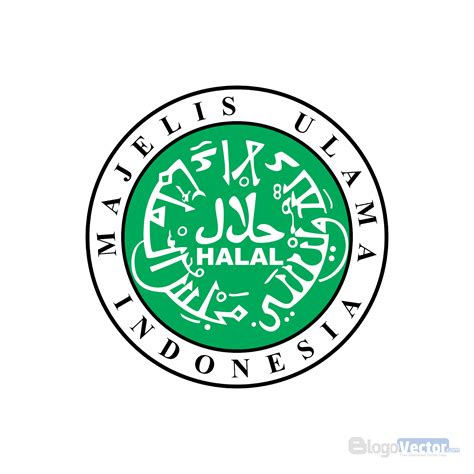 Halal Mui Logo Vector Cdr Blogovector