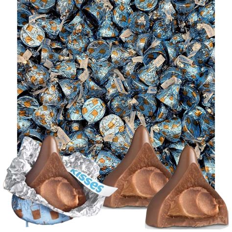 Amazon Hersheys Kisses Milklicious Milk Chocolate With Creamy