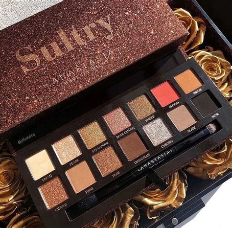 Anastasia Beverly Hills Sultry Eyeshadow Palette Anastasia