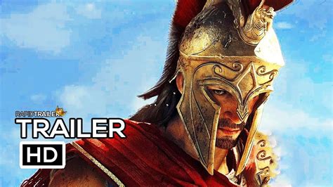 Assassins Creed Odyssey Official Trailer E3 2018 Game Hd Youtube