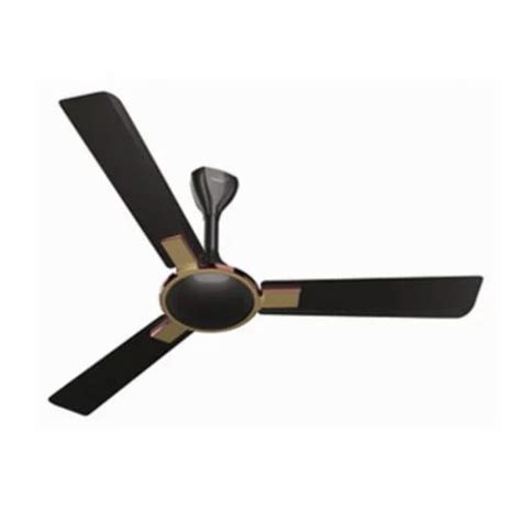 3 Blades 1200 Mm V Guard Enlace Vx Choco Beige Brown Ceiling Fan 400