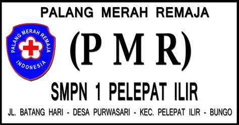 Pmr Smp Negeri 1 Pelepat Ilir