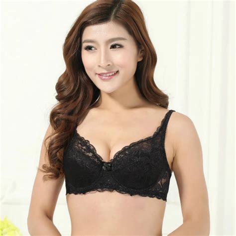 Buy Super Push Up Bra Lace Sexy Brassiere Women Sexy Push Up Bra For Girls