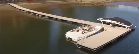 Floating Docks Schmidt Boat Lifts And Docks