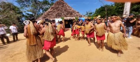 Loreto Distrito De Punchana Se Prepara Para Celebrar Fiesta Patronal