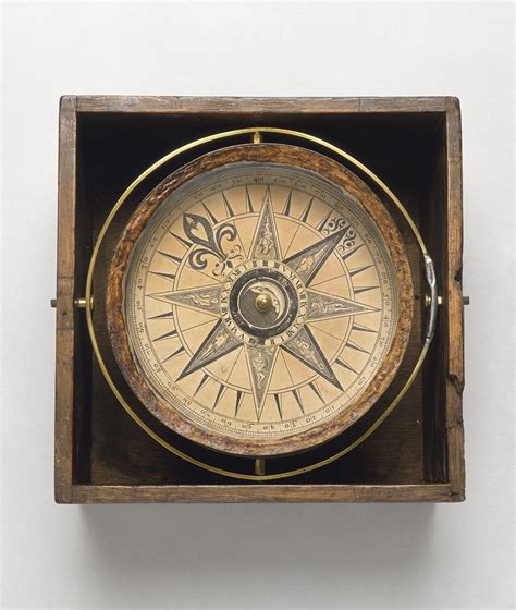 Mariner S Compass Royal Museums Greenwich