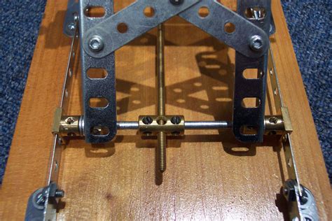 Robert Langston Meccano Strip Bender