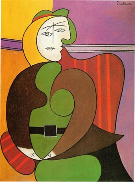 Pablo Picasso Cubism