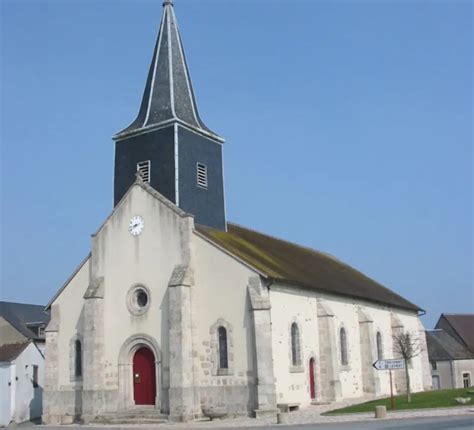 Circuit De La Chapelle Saint André Soumans Creuse Mercredi 1 Janvier