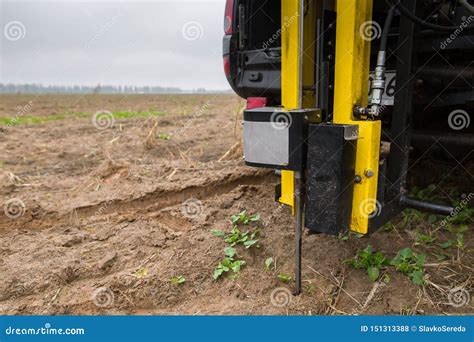 Automatic Soil Sampler