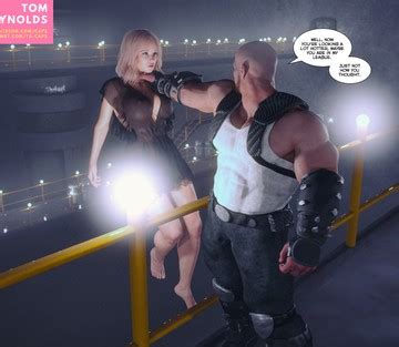 Knockout Blonde Issue