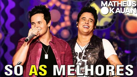 Matheus e Kauan as melhores CD completo músicas novo 2022 YouTube