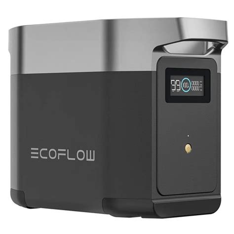 Ecoflow Delta 2 Smart Extra Battery